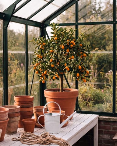 Citrus Kumquat Tree Kumquat