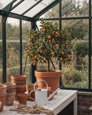 Citrus Kumquat Tree Kumquat
