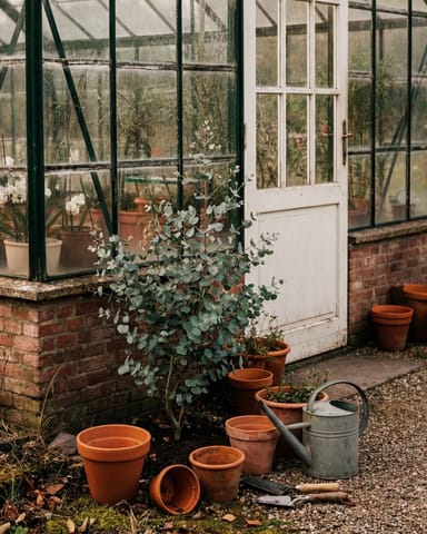Eucalyptus Gunnii