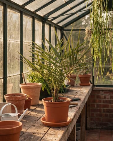 Phoenix Canariensis