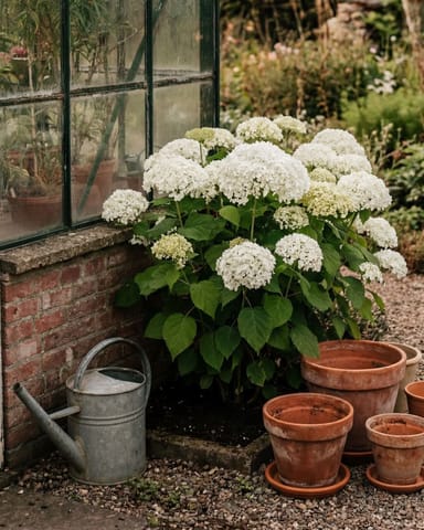 Hydrangea Strong Annabelle