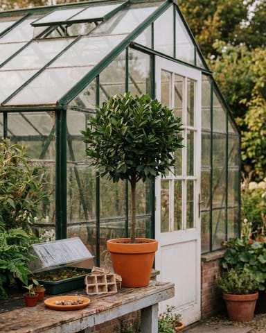 Laurus Laurierboom Nobilis