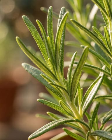 Rosmarinus Romarin Officinalis