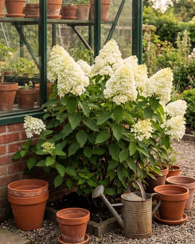 Hydrangea Paniculata 'Hercules'