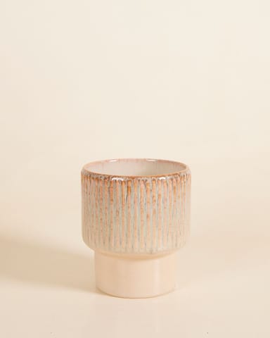 Jade Pot Green Ø 12 cm