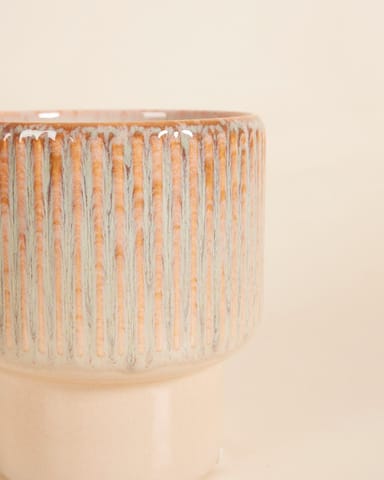 Jade Pot Green Ø 12 cm