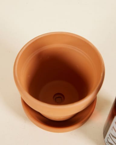 Grow Set 1 Terracotta 9cm, Plant Nutrition