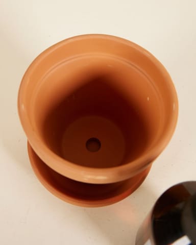 Grow Set 2 Terracotta 11cm, Plant Nutrition