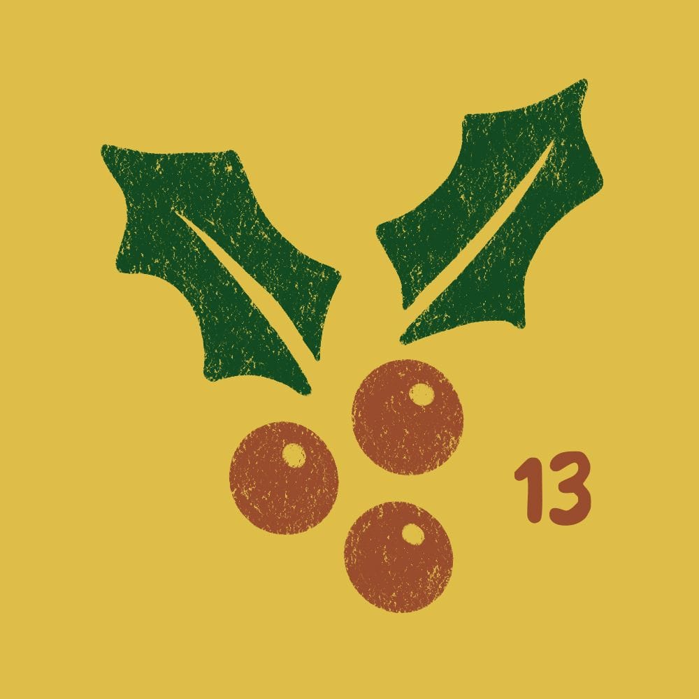 13