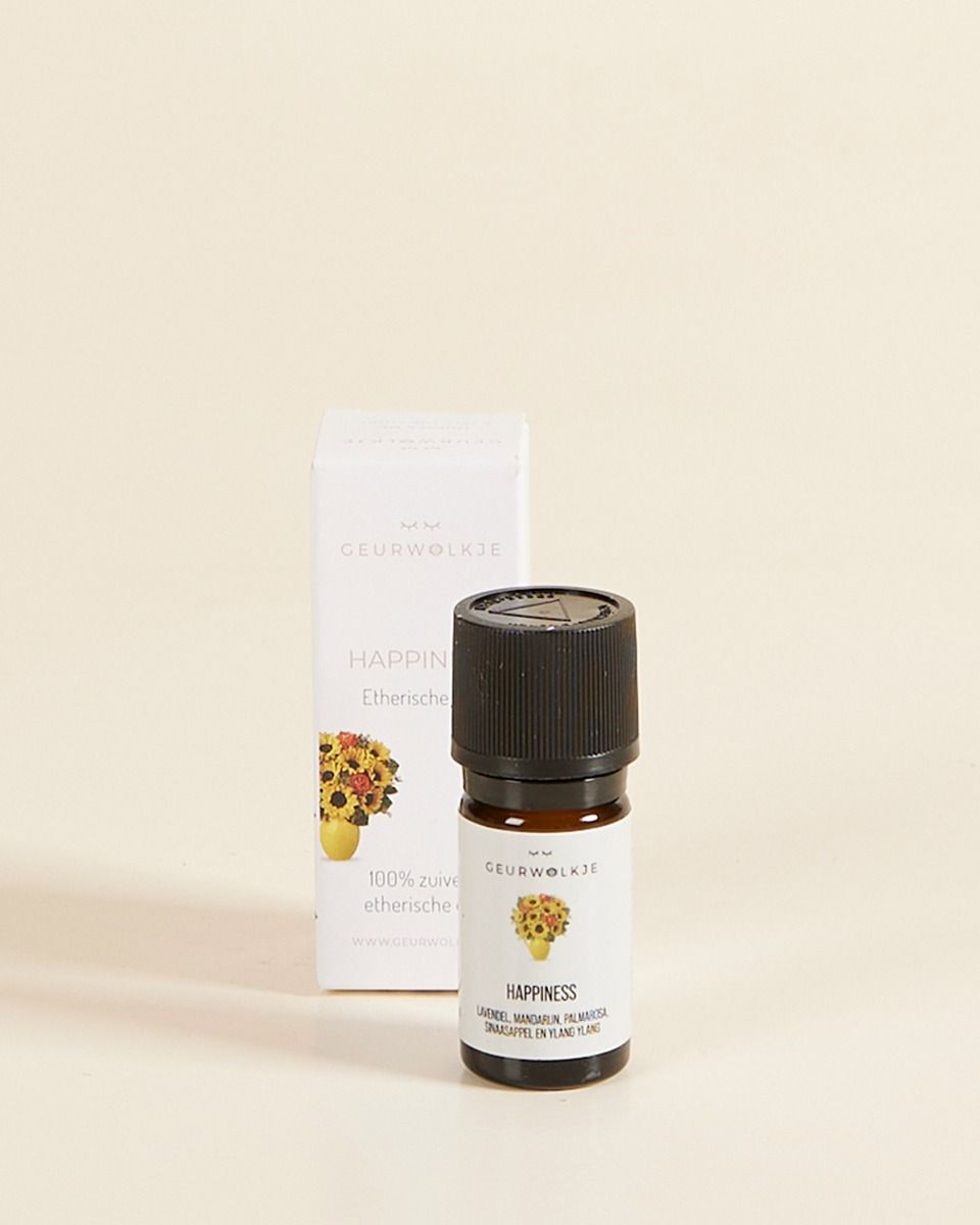 Happiness Aroma diffuser oils