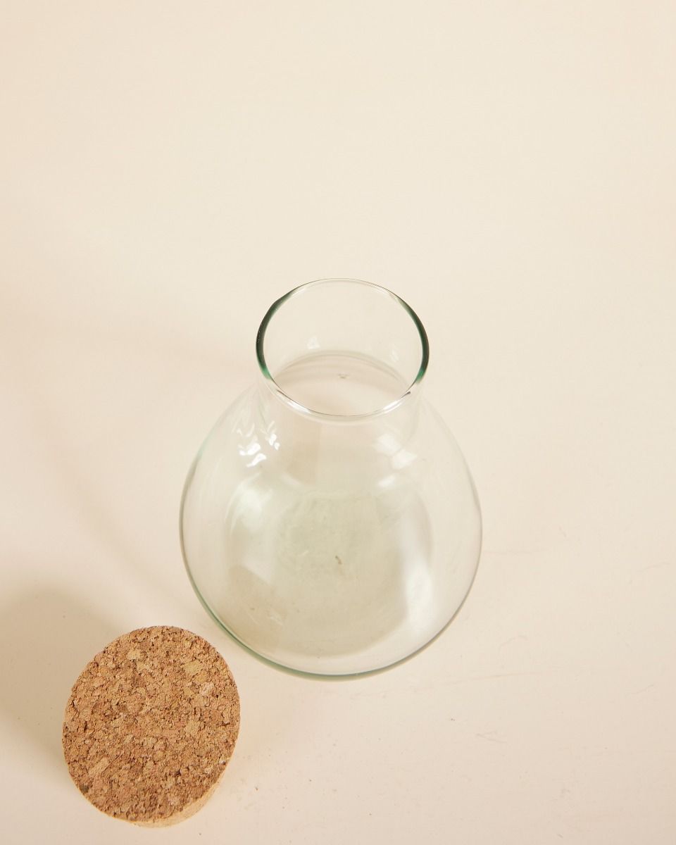 Emily Terrarium Mini Ø 12 cm