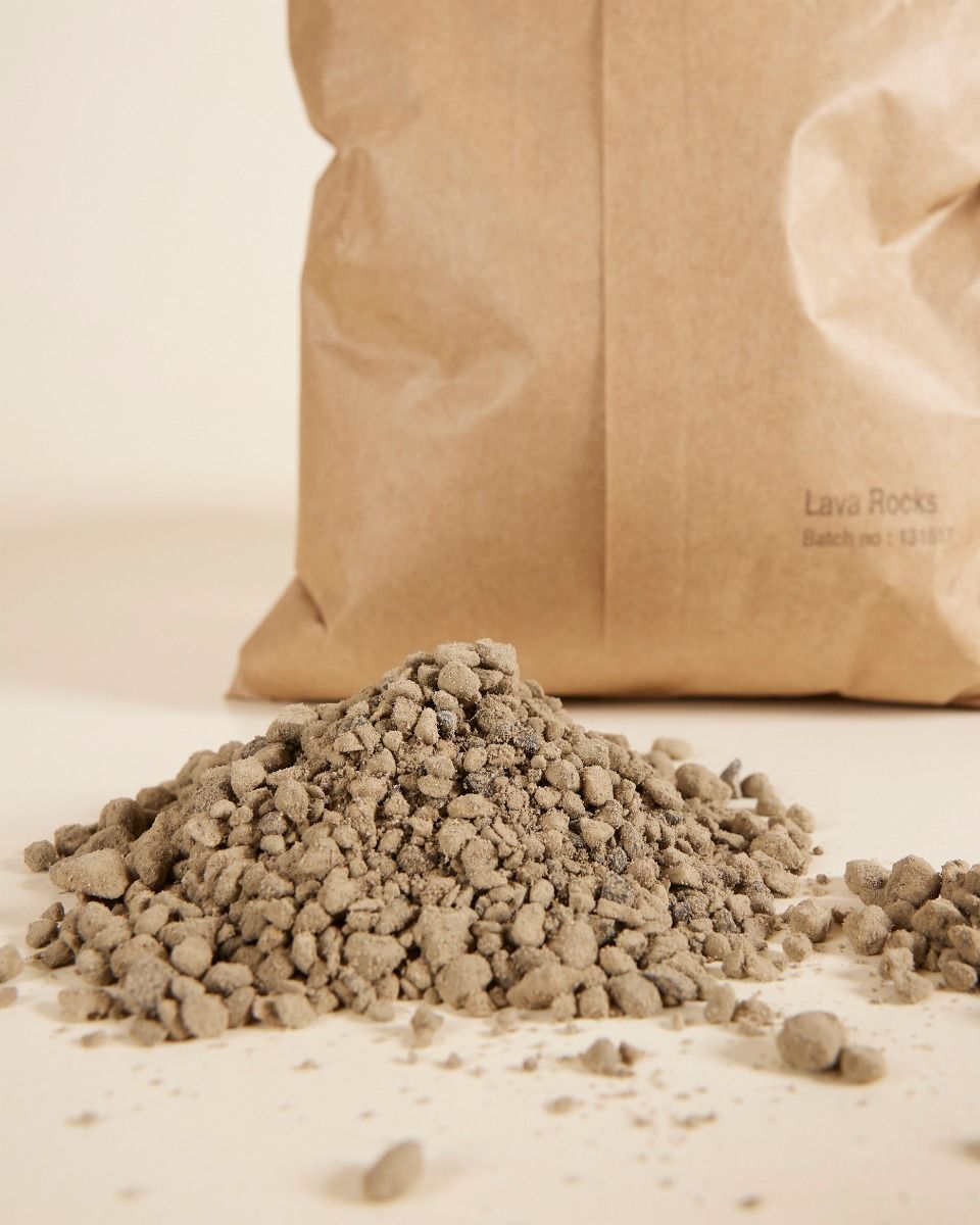 Lava Rocks 3 liter