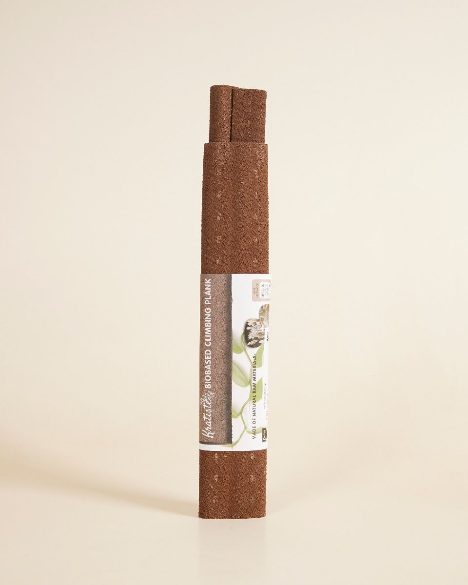 Kratiste Biodegradable Climbing Board 50 cm long, 8 cm wide