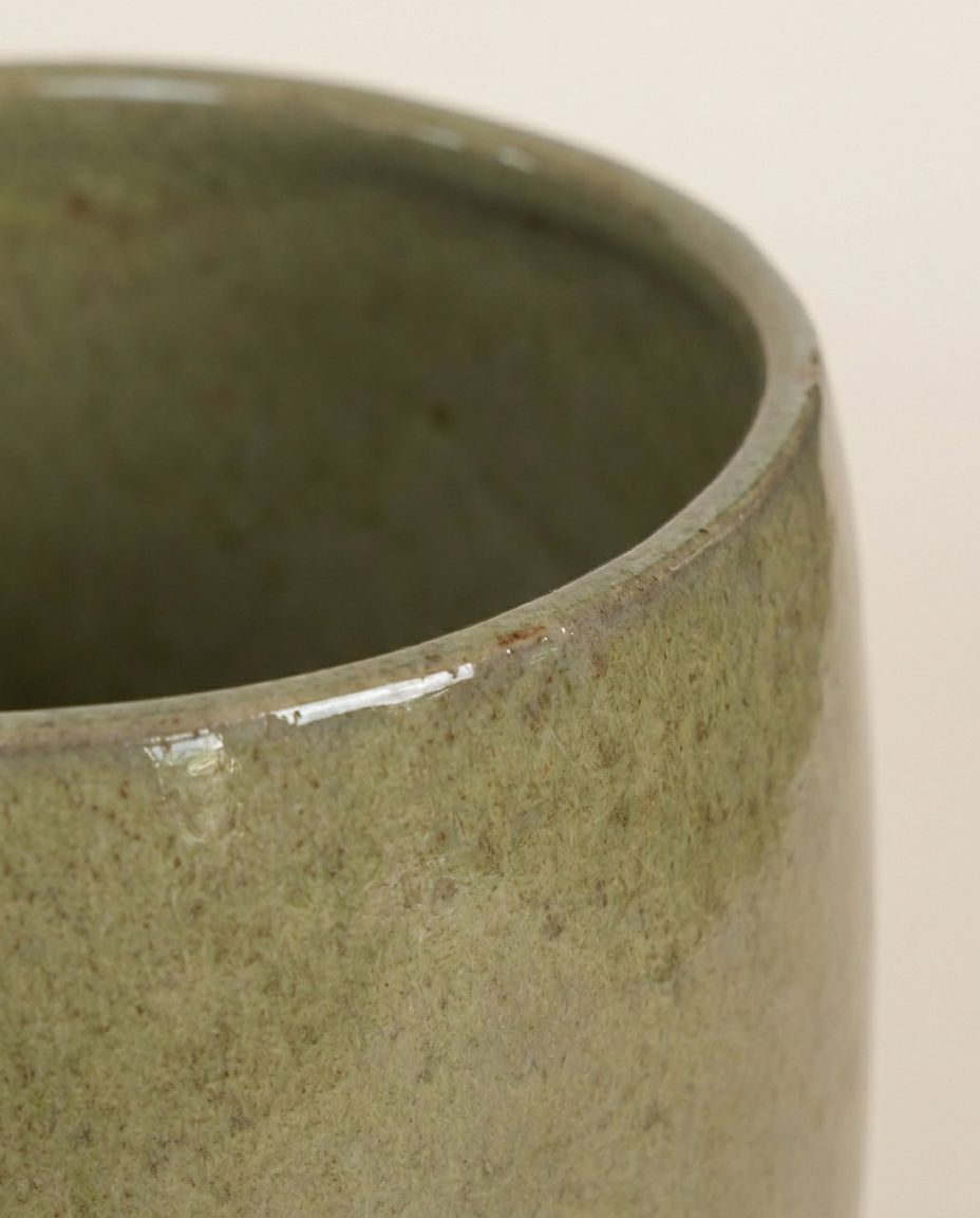 Matteo Pot Taupe Ø 15 cm