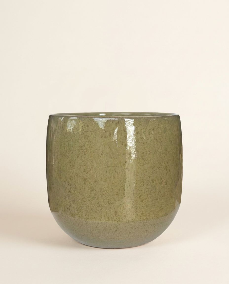 Matteo Pot Taupe Ø 15 cm