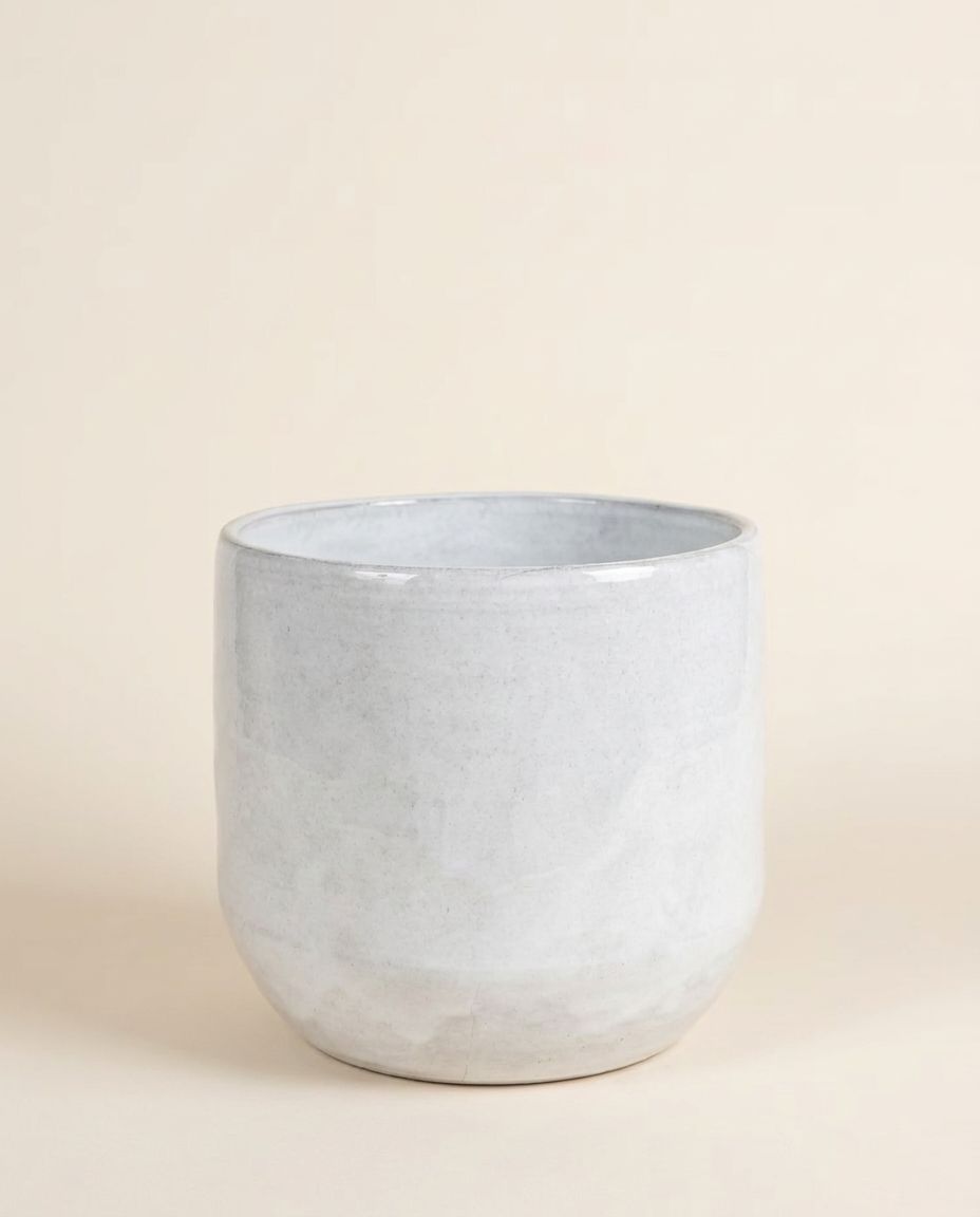 Matteo Pot White Ø 22 cm