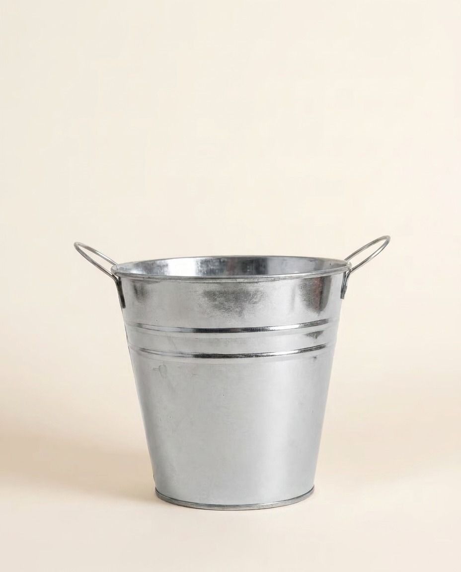 Joey Pot Grey Ø 16 cm