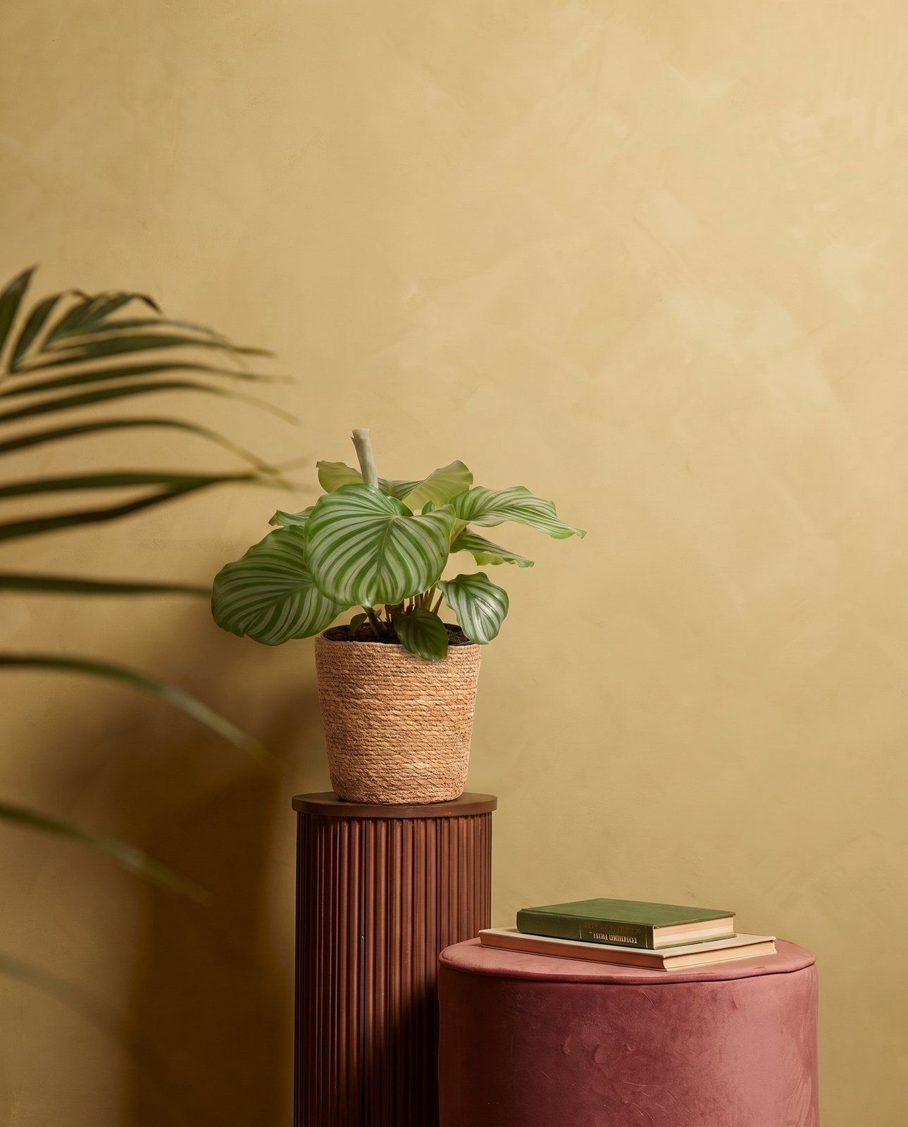 Mand Gaby TW-M Naturel Ø 19 cm