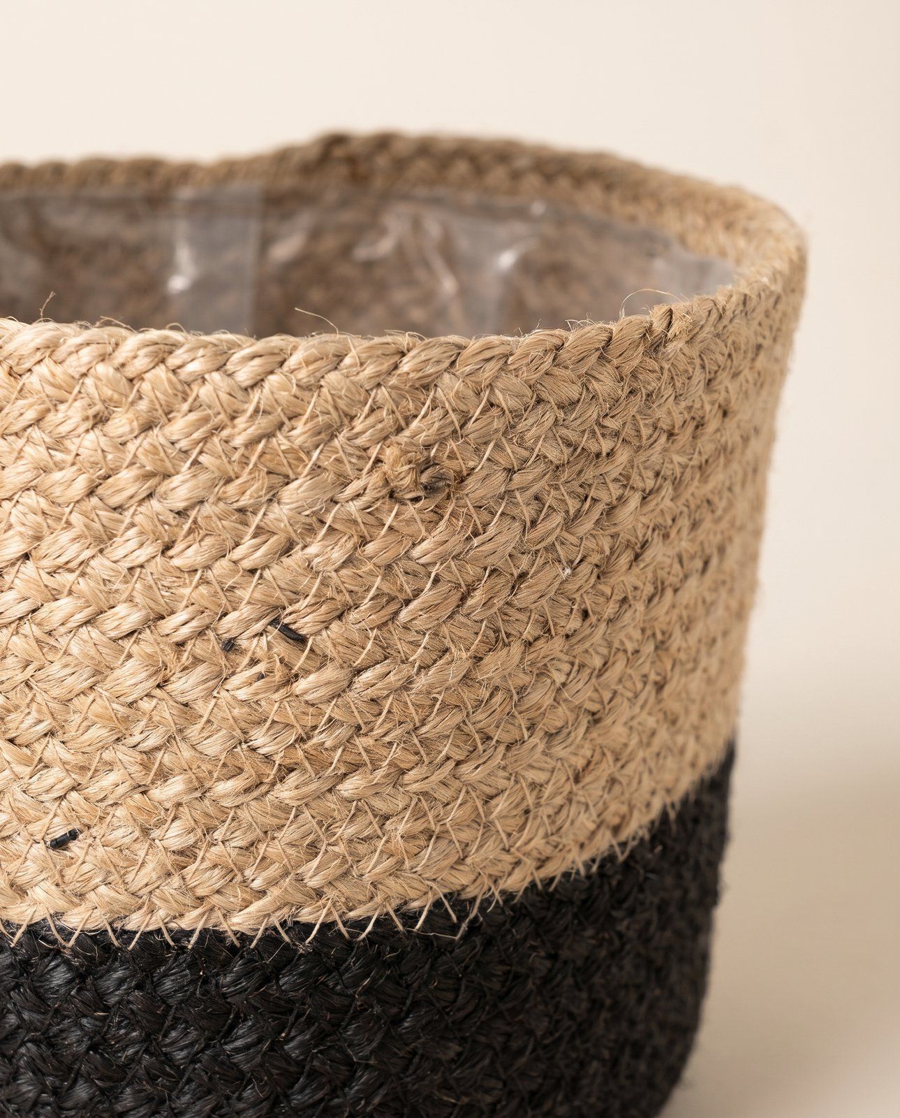 Mand Gaby JT zwart Ø 24 cm