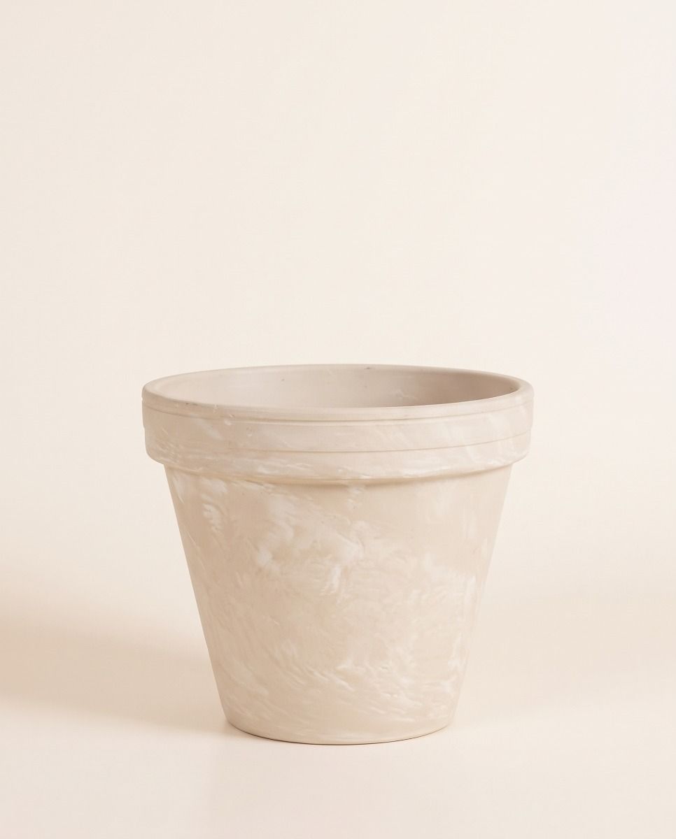 Stan Pot Cream Ø 18.5 cm