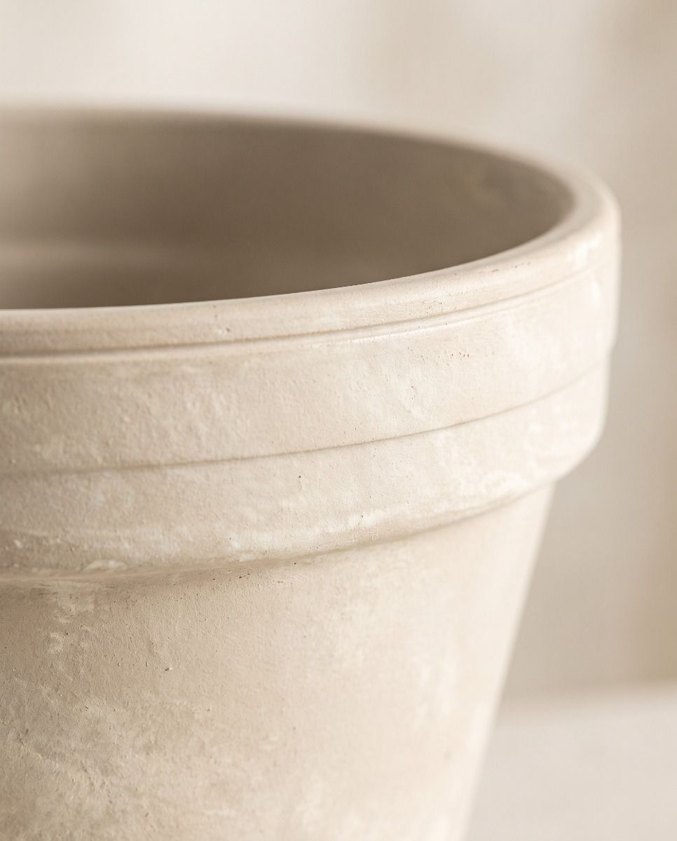 Stan Pot Cream Ø 18.5 cm