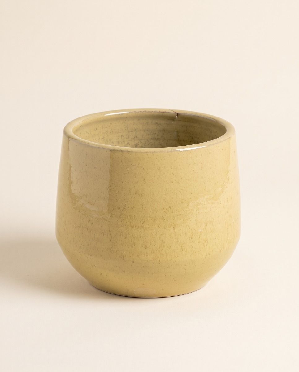 Matteo Pot Taupe Ø 18 cm