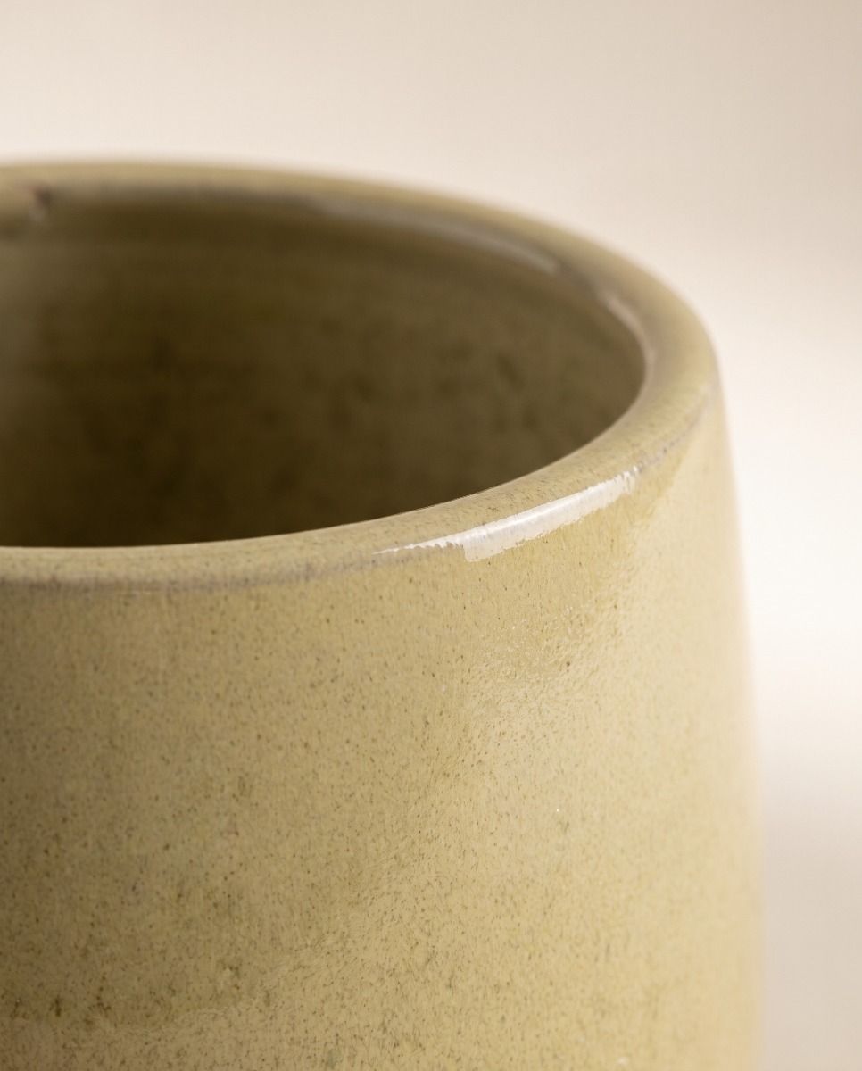 Matteo Pot Taupe Ø 18 cm