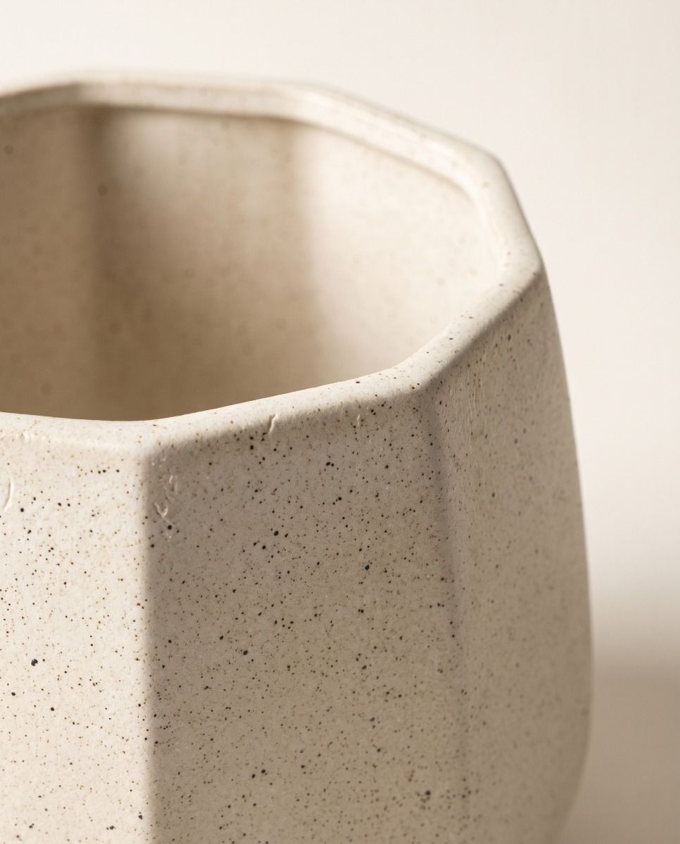Lennart Pot Cream Ø 20.5 cm