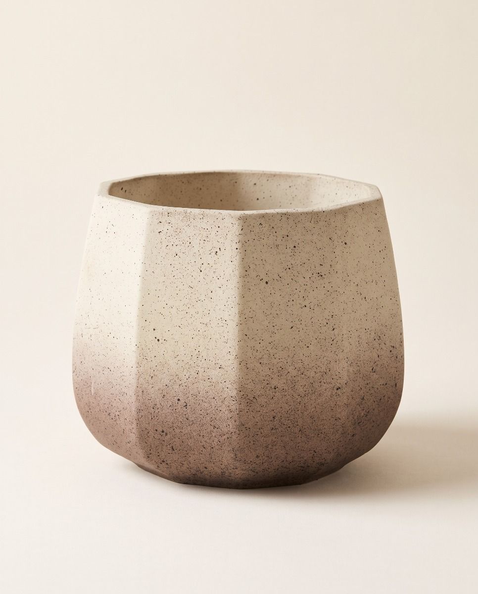 Lennart Pot Light Grey Ø 20.5 cm