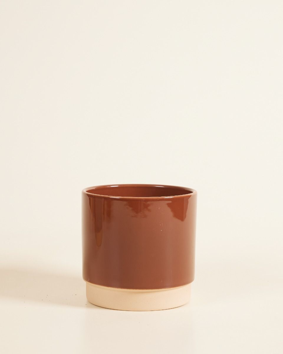 Lisa Topf Dusty Terra Ø 15 cm