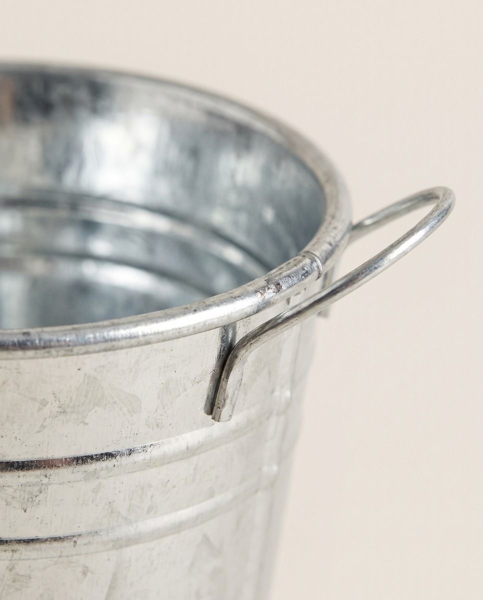 Joey Pot Grey Ø 13 cm