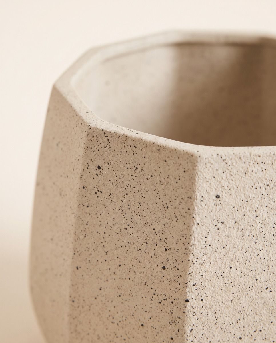 Lennart Pot Cream Ø 16 cm