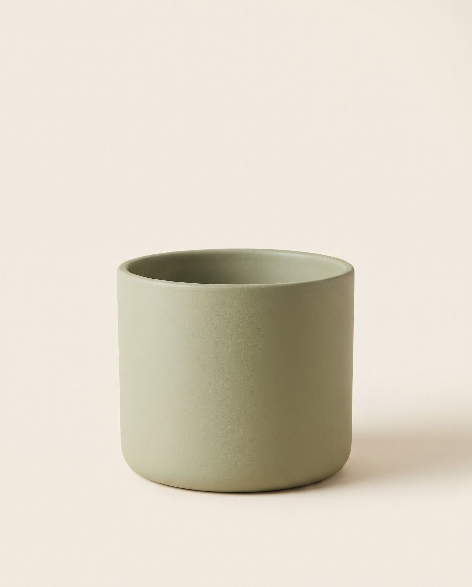 Era Pot Mint Green Ø 13.5 cm