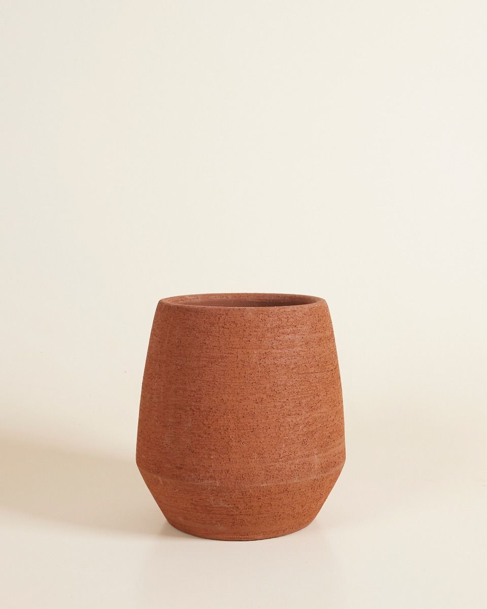 Hubert Pot Terra  Ø 13.5 cm