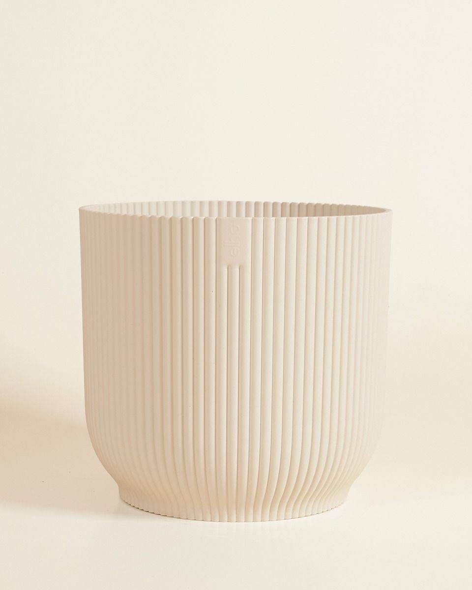 Elho Vick Pot White 25 cm