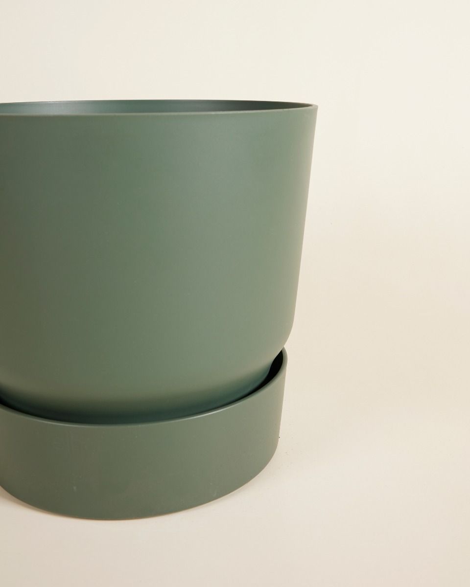Elho Miles Ronde Pot Groen 30 cm