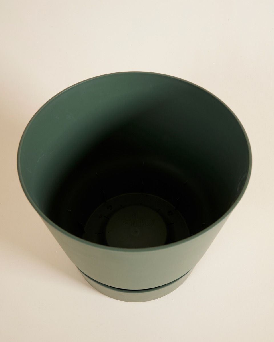 Elho Miles Ronde Pot Groen 30 cm