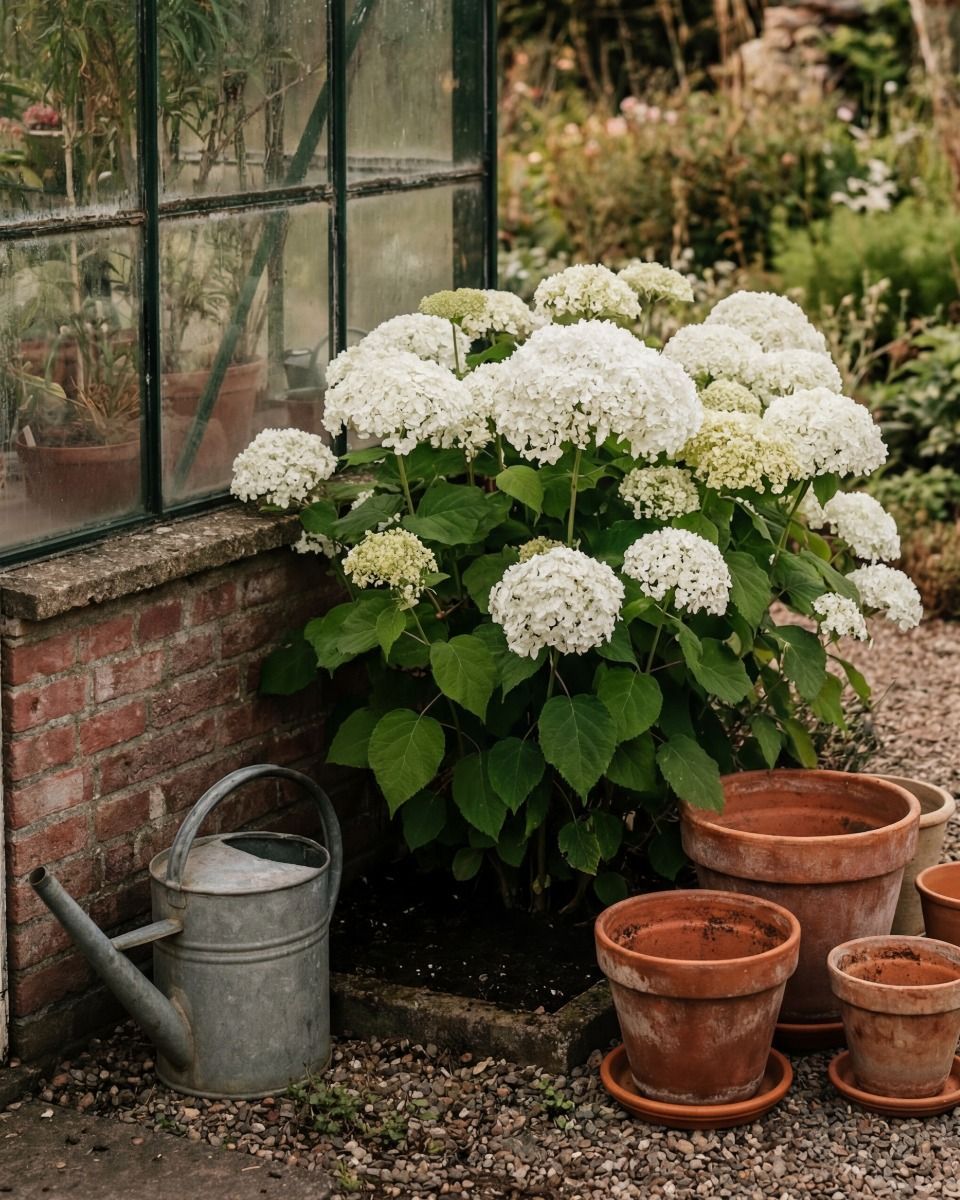Hydrangea Strong Annabelle