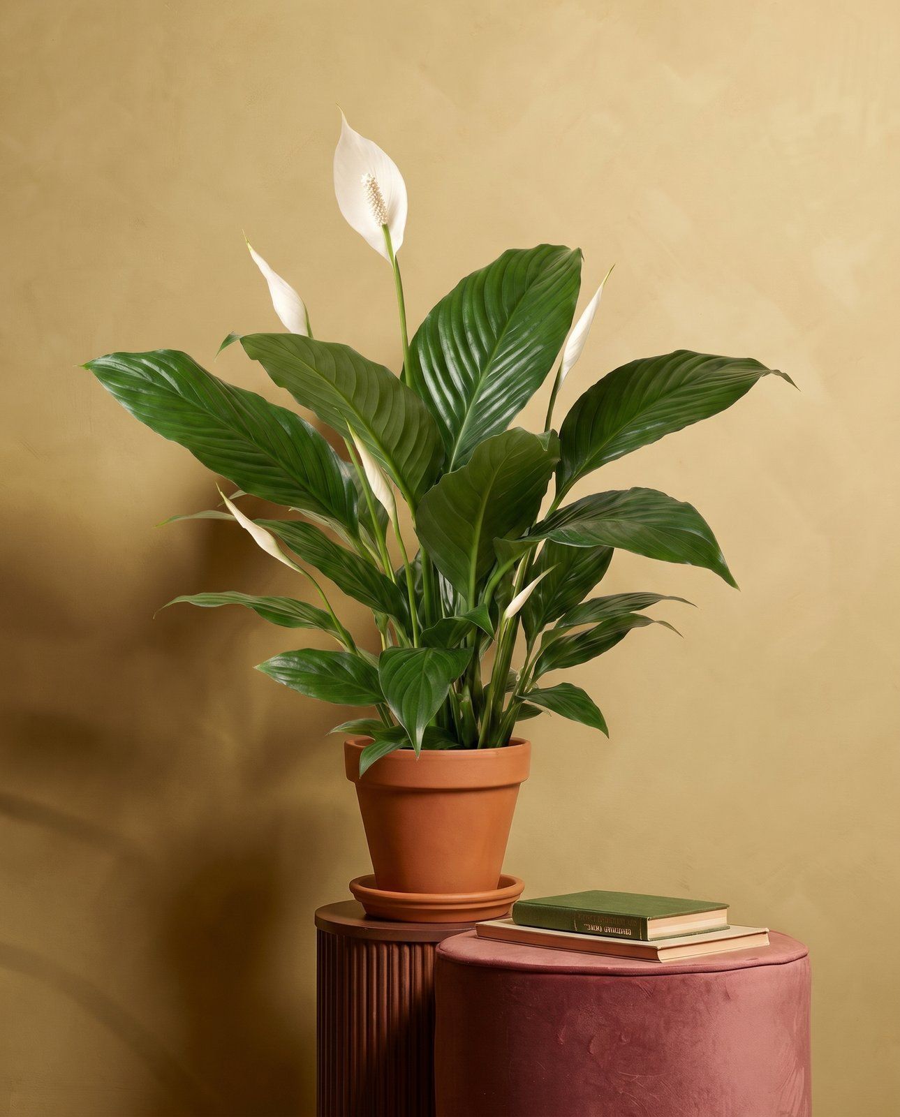 Spathiphyllum Witte Lepelplant Vivaldi