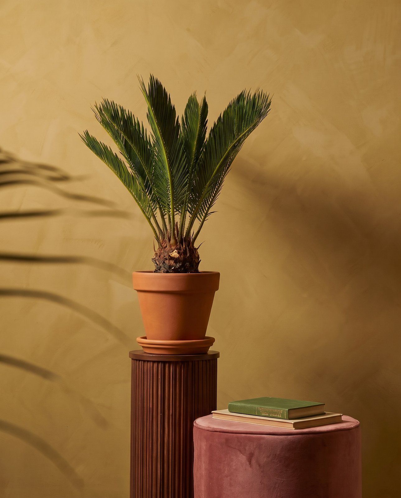 Cycas Sagoutier Revoluta