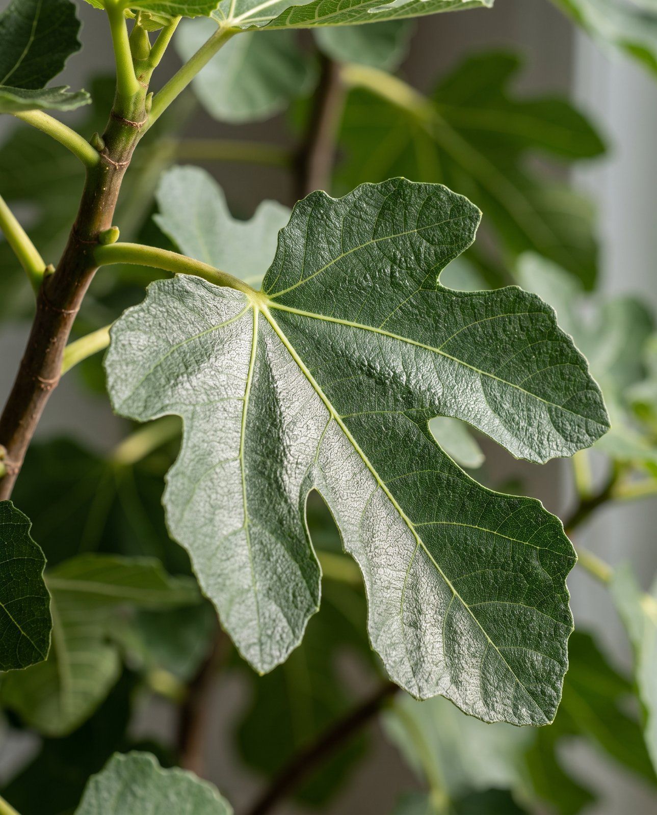 Ficus Figuier Carica Brown Turkey