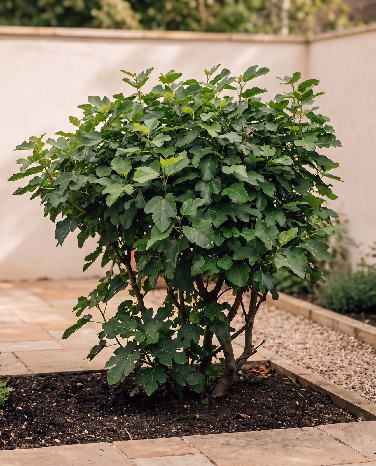 Ficus Figuier Carica Brown Turkey