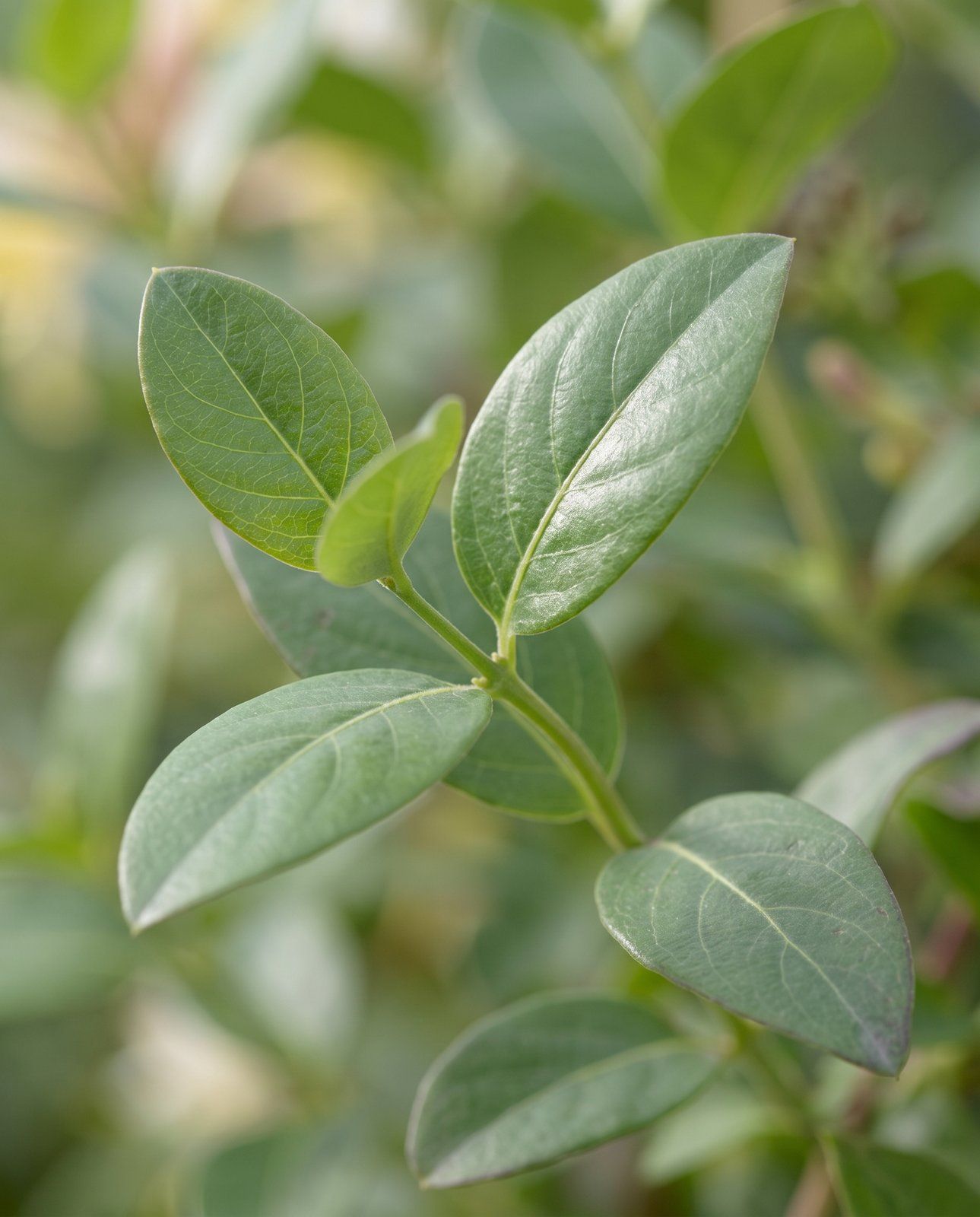 Lonicera Geißblatt Periclymenum Serotina