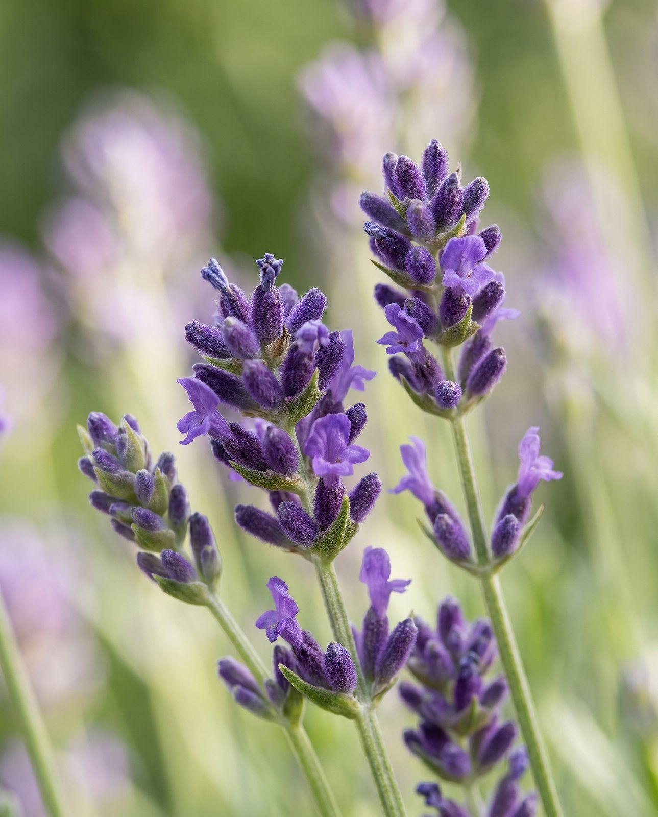 Lavandula Lavendel Angustifolia Munstead