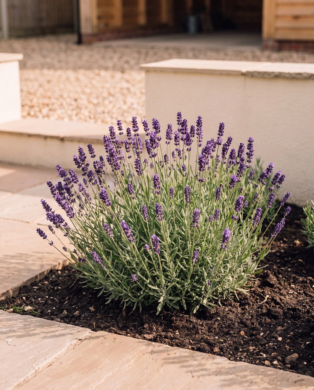 Lavandula Lavendel Angustifolia Munstead