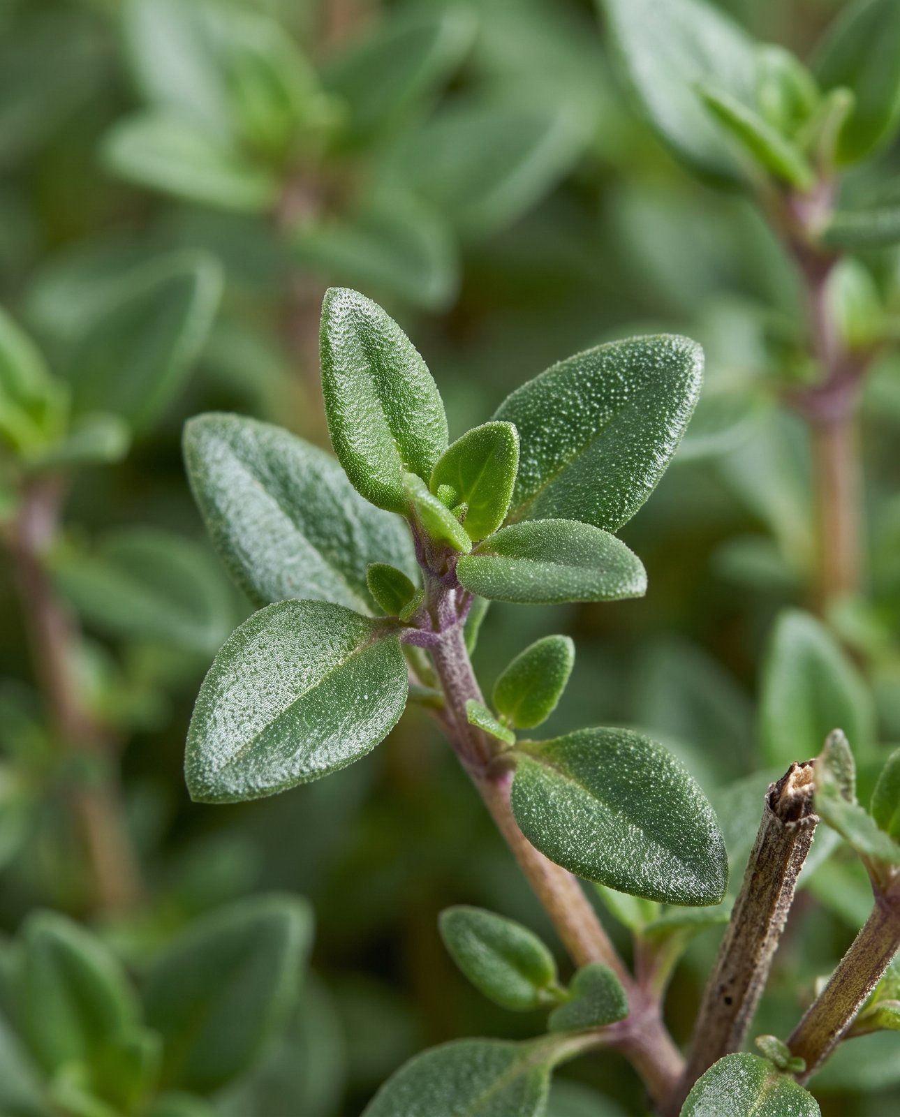 Thymus Thymian Vulgaris
