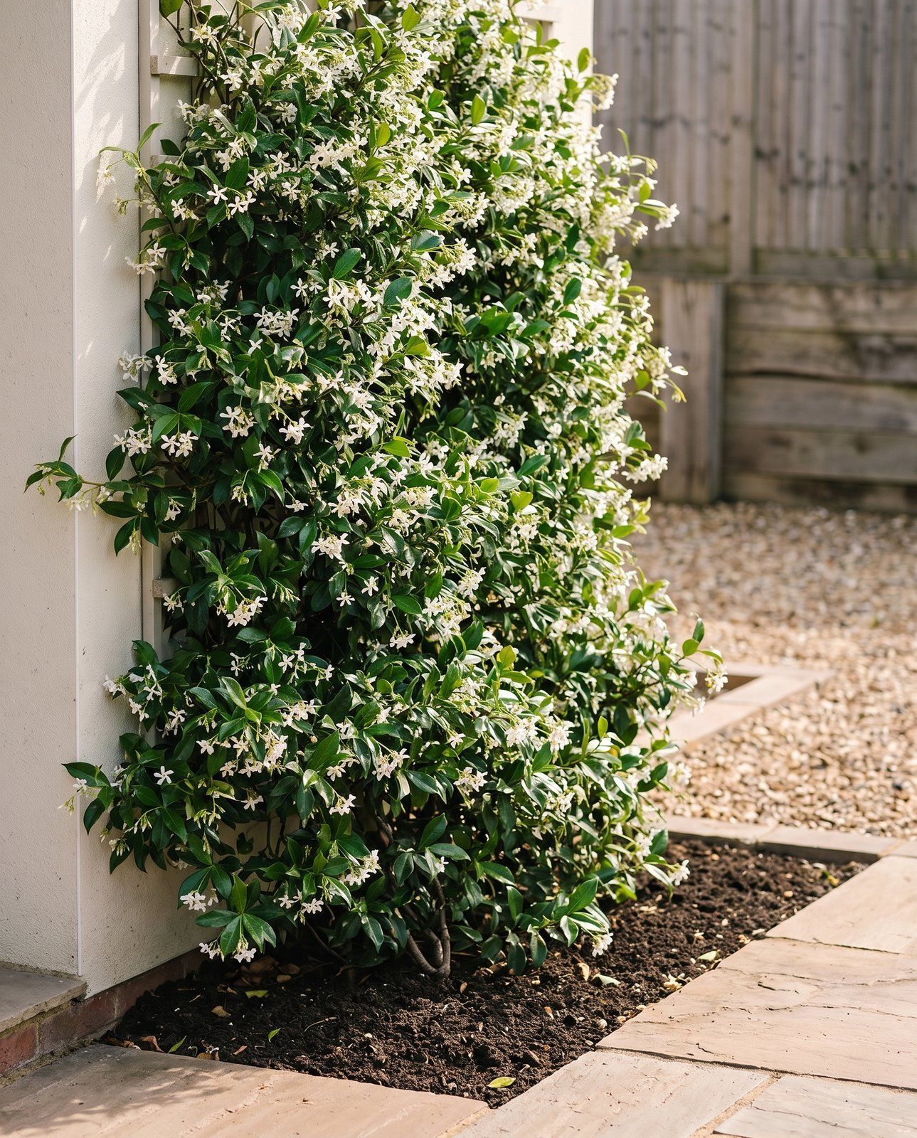Trachelospermum Falso gelsomino Jasminoides
