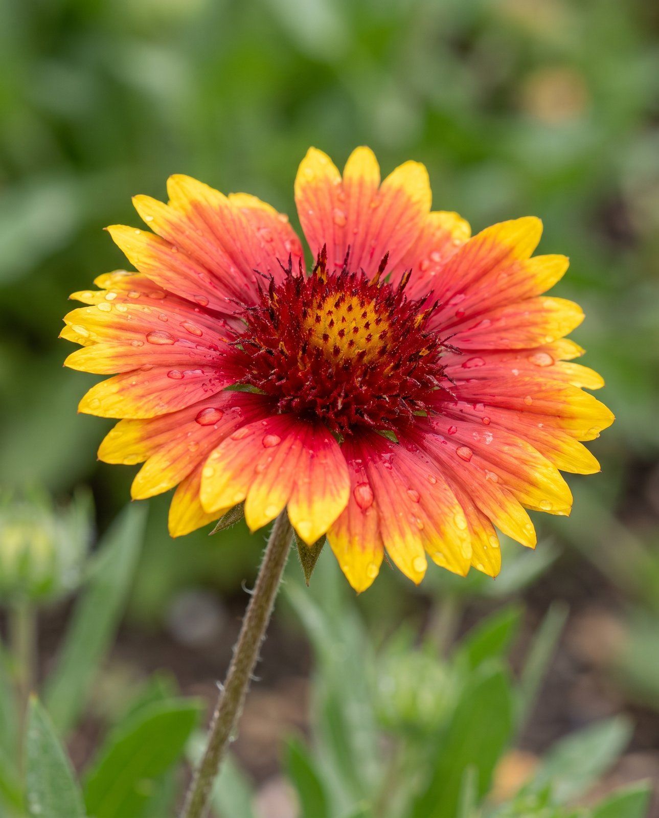 Gaillardia Kokardenblume Arizona Sun