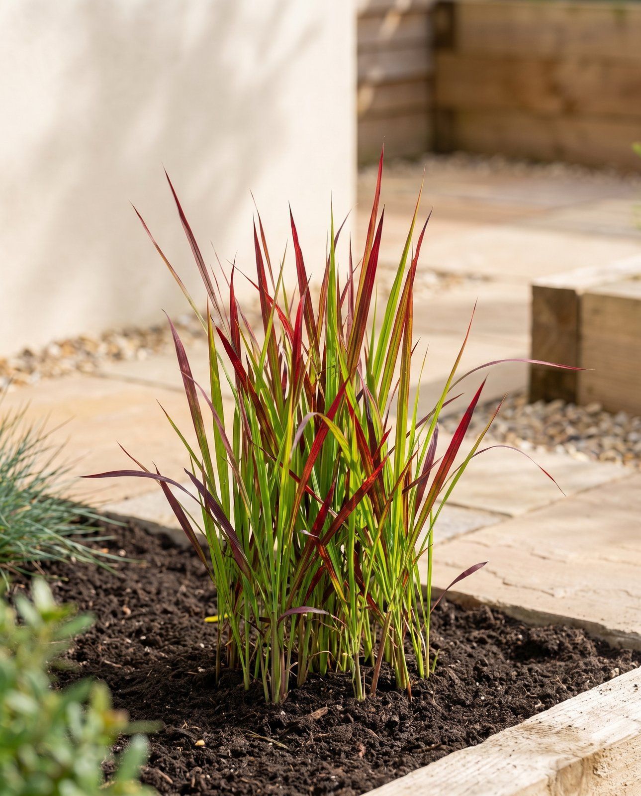 Imperata Japanese Blood Grass Cylindrica Red Baron