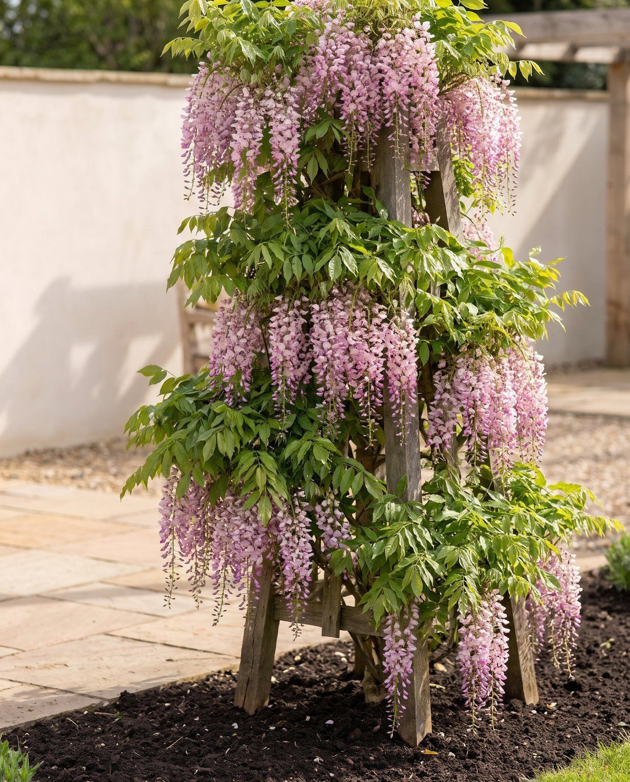 Wisteria Wisteria Rosea